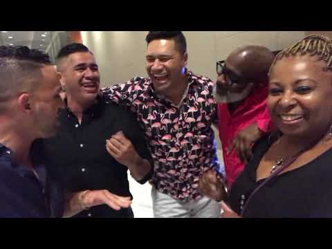 The koi boys - love you most of all (Sam Cooke)