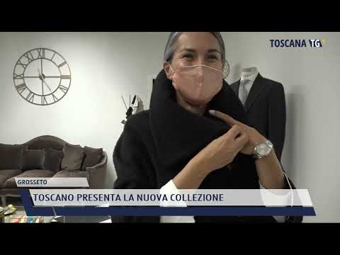 2021-12-24 GROSSETO - TOSCANO PRESENTA LA NUOVA COLLEZIONE
