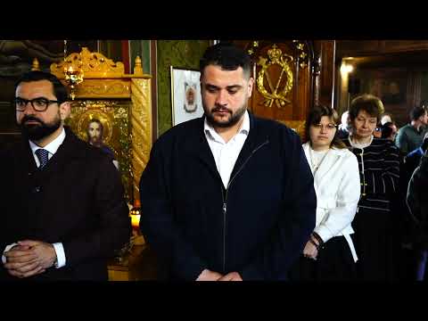 Slujba de Florii 2025 oficiată de PS Sebastian (video integral)