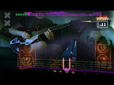 Rocksmith Remastered - DLC - Guitar - Santana "Black Magic Woman"