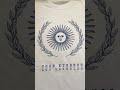 REMERA OVER ESTAMPADA ARG LS SEAN ETERNOS