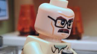 Breaking Bad: Yeah Science! IN LEGO