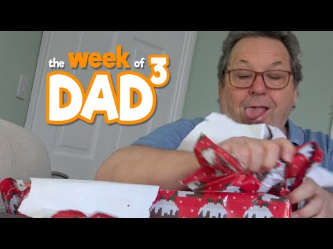 The Week of Dad³ - COVID Christmas - 21st December 2020