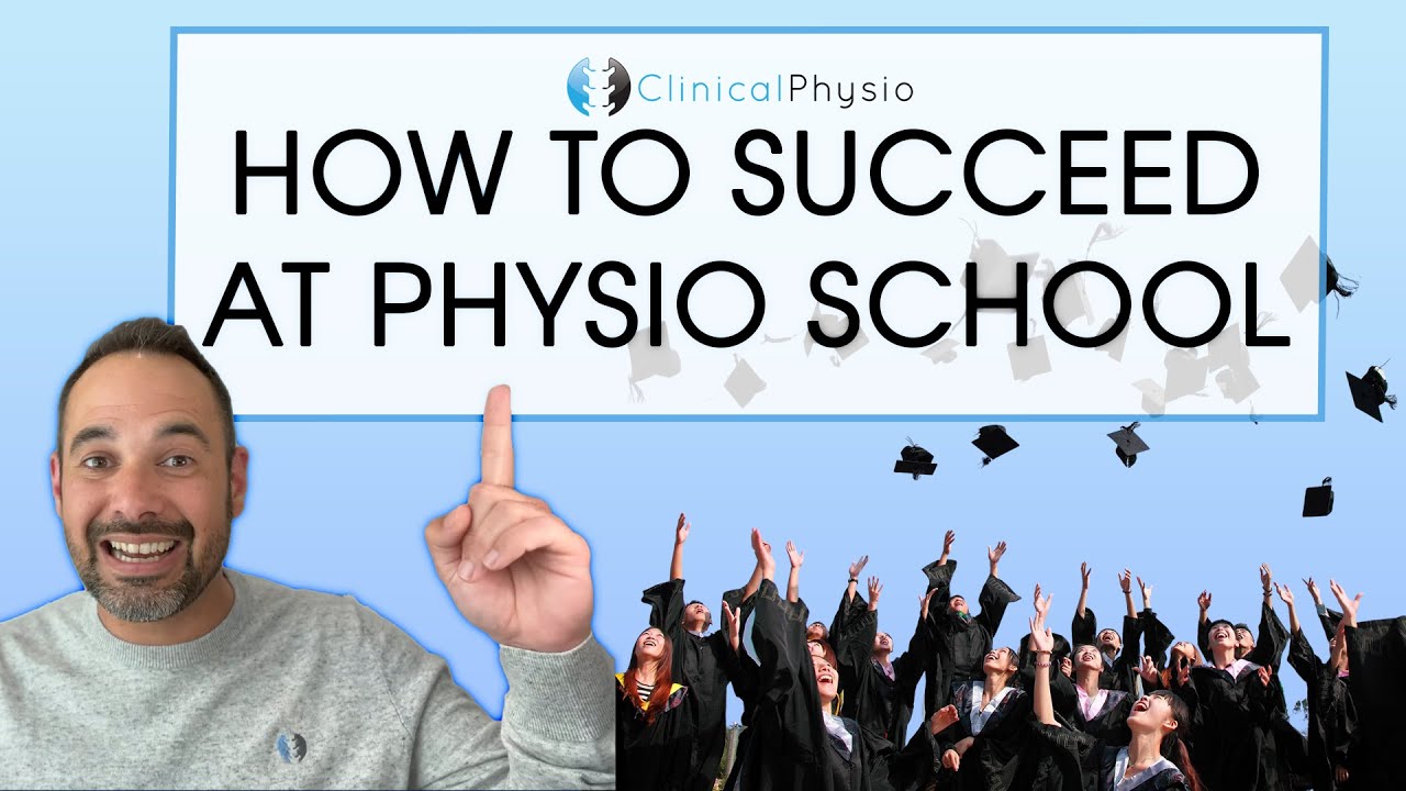 How to Study Physio at Uni | Expert Reveals Top Tips for Physiotherapy Learning at University