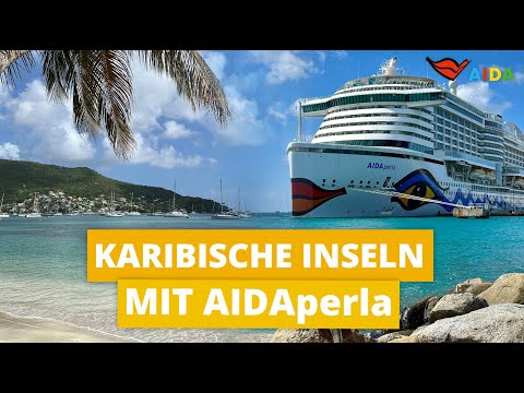 AIDAperla | Karibische Inseln