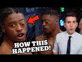 Fighter S Eye Pops Out After Blowing Nose Doctor Explains MMA Injury