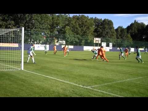 04.09.2013 Legia II Warszawa 4:0 UKS Mechanik Radomsko