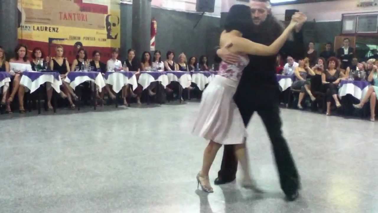 Bailaron Yutoncita Ji & Claudio Ruberti