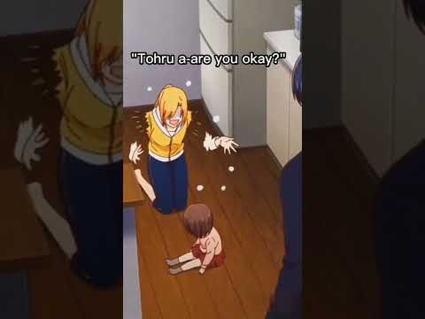 Tohru dad is kinda hot 😩 #fruitbasket #tohru #kawaii #raphael_san_squad