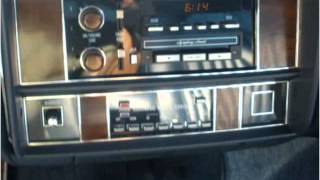 preview picture of video '1989 Cadillac Brougham Used Cars Myrtle Beach SC'