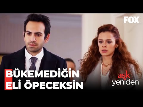 Vahit, Zeynep ve Fatih'i Zayıf Noktasından VURDU! - Aşk Yeniden 40. Bölüm