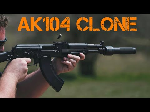 AK104 Clone (Arsenal SLR107CR)