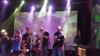 No Turn On Red - Romantic (Soulive) verse1 cut Live @ Emporium