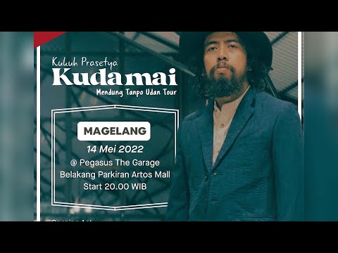 KUDAMAI Tour Mendung Tanpo Udan magelang