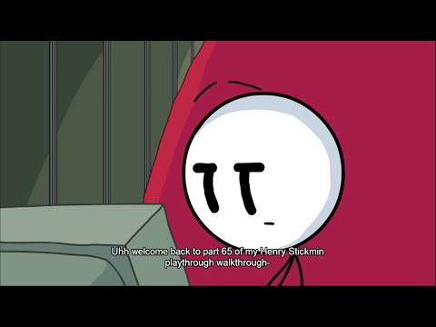 Henry Stickmin Walkthrough fail