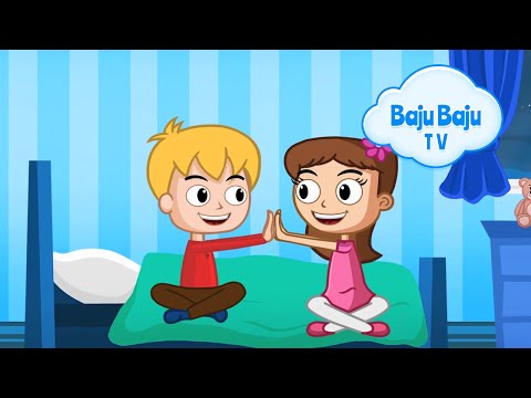 🎵 Kosi, kosi łapci - Urocza Piosenka dla Dzieci na kanale bajubajuTV! 🌟🎶