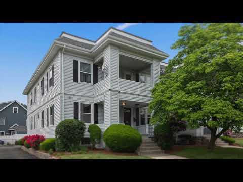 153 Bright Street U1 Waltham, MA 02453 - The Rasner Group (B)