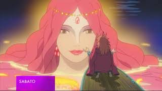 PROMO PONYO sulla scogliera - RAI 4