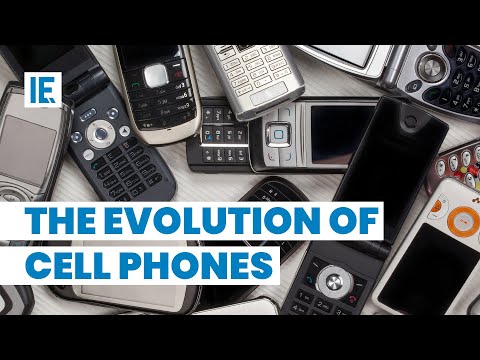 When was the First Cell Phone Made? | The Fascinating History of Mobile Phones