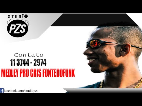 MC Forlan - Medley das Músicas 2015 (CRIS FONTEDOFUNK) (Studio PZS)