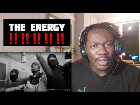 Nah the French are Lit 🤣🔥🇫🇷 Negrito - Plugged In Reaction