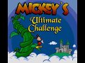 SNES Longplay 509 Mickey S Ultimate Challenge