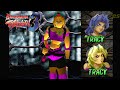 Battle Arena Toshinden 3 Tracy PS1 Sony Playstation