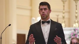 Ravens Kicker Has the Voice of an Angel