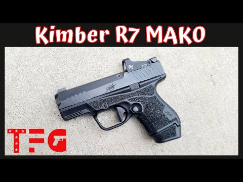 5 Reasons This Gun Is Underrated - Kimber R7 Mako Revisited