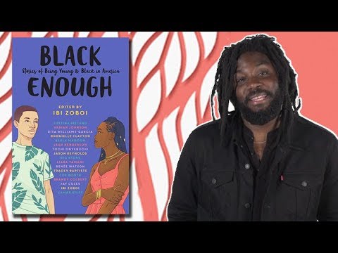 Black Enough by Ibi Zoboi Black Enough by Ibi Zoboi