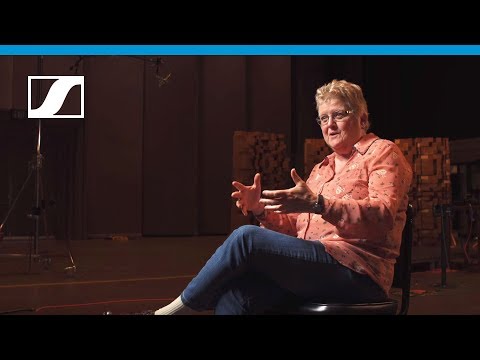 Sennheiser Pro Talk |  Leslie Ann Jones - Part 1 of 4 I Sennheiser