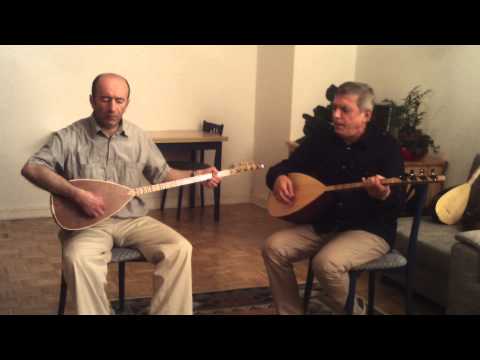 003 Ozan Direnc ve Bekir Biliceli muhabbet.1