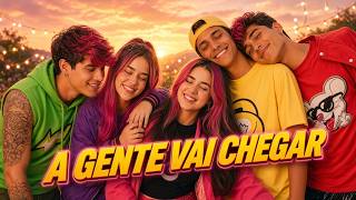 ♫ A Gente vai Chegar ♥️ Grupo dos Rosa | Ms. Rav3na
