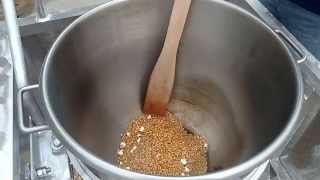 Kettle Corn Recipe - How to make kettle corn