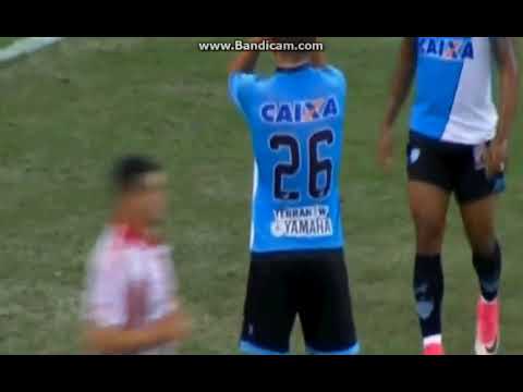 NAUTICO 1X2 PAYSANDU MELHORES MOMENTOS BRASILEIRO SERIE-B 07/11/2017