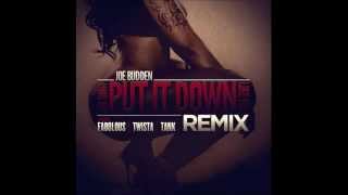 Joe Budden - She Don&#39;t Put It Down Like You (Ft. Tank, Fabolous, Twista &amp; Lil Wayne)