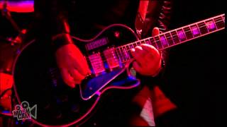 Jeff Martin and The Armada - Cathartik (Live in Sydney) | Moshcam