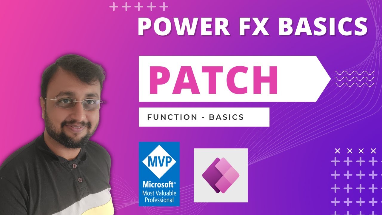 Patch Function in Power Apps