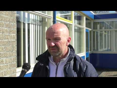 interview Jurgen Schefczyk na Vroomshoopse Boys VV Bennekom