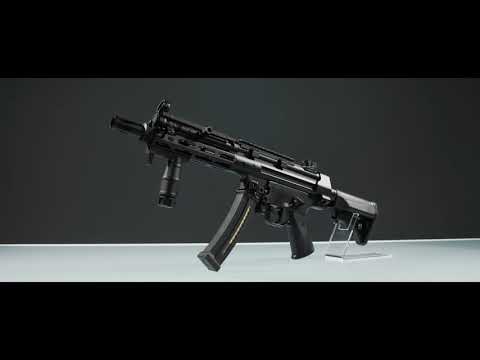 CYMA CM.041H Platinum - MP5A3 Airsoft Replica Presentation