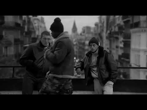 DELARUE FT BENY JR - 2 BALAS | PROD. BIGLA  THE KID (VISUALIZER)