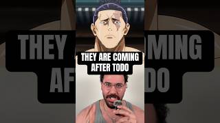 WE MUST DEFEND OUR GOAT #jujutsukaisen #jjk #aoitodo #anime #manga #slander #explore