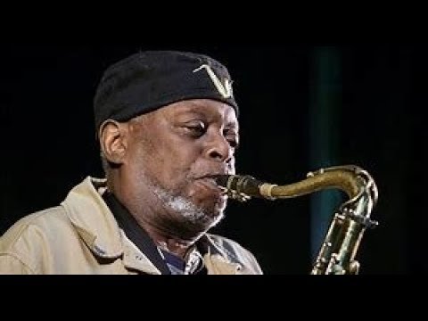 DEWEY REDMAN Quartet: Live at Cheltenham Jazz Festival 1995. "Lady Bird"