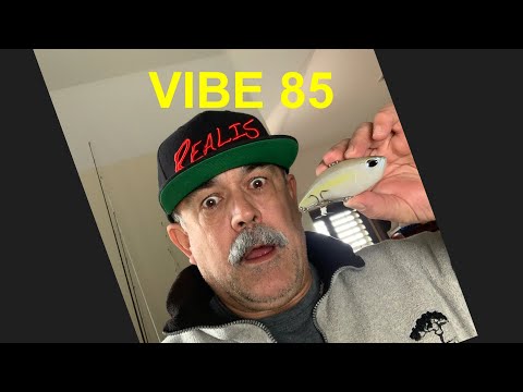 New Realis Apex Vibe 85