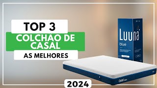 Qual o Melhor Colchão de Casal? 3 Melhores Colchão de Casal Para 2024