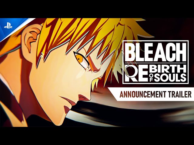 BLEACH Rebirth of Souls