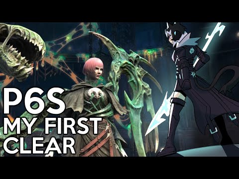 P6S First Clear for DN (DRG POV) - Abyssos: The Sixth Circle (Savage) | FFXIV