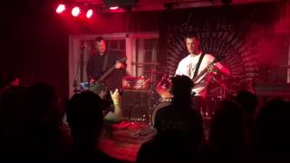 Today Is The Day - The Man Who Loves To Hurt Himself  San Francisco 7/21/17 DNA Lounge