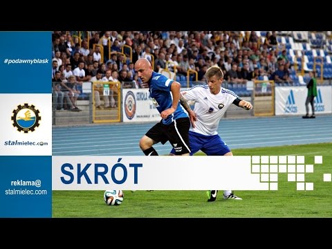 StalTV: FKS Stal Mielec - Sandecja Nowy Sącz 0:0 SKRÓT