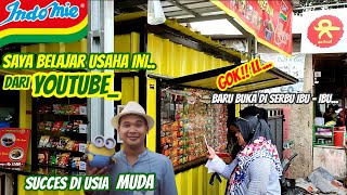 Download lagu CERDAS..BELAJAR DARI YOUTUBE BIKINYA GAMPANG LARIS PARAH  || IDE USAHA KEKINIAN 2021 WARMINDO DEPOK mp3